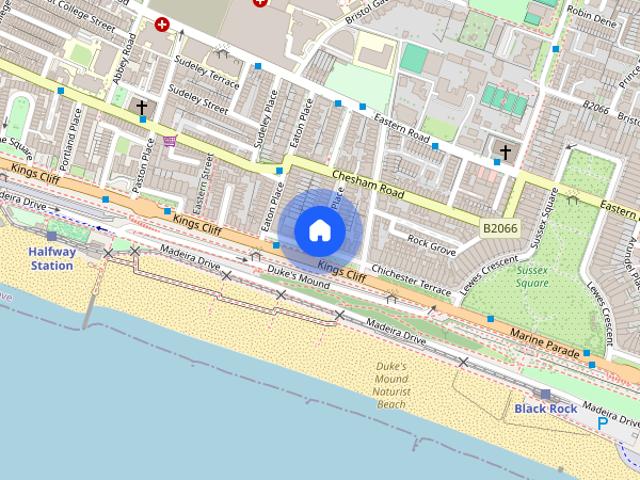 Percival Terrace, Brighton, East Sussex, BN2