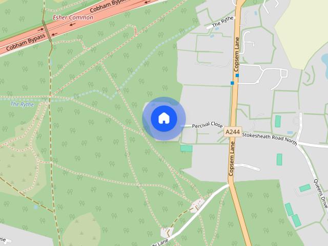 Percival Close, Oxshott, Surrey, KT22
