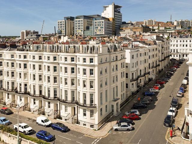 Percival Mansions, Brighton BN2, 3 bed penthouse to rent, £4,000 pcm | PrimeLocation