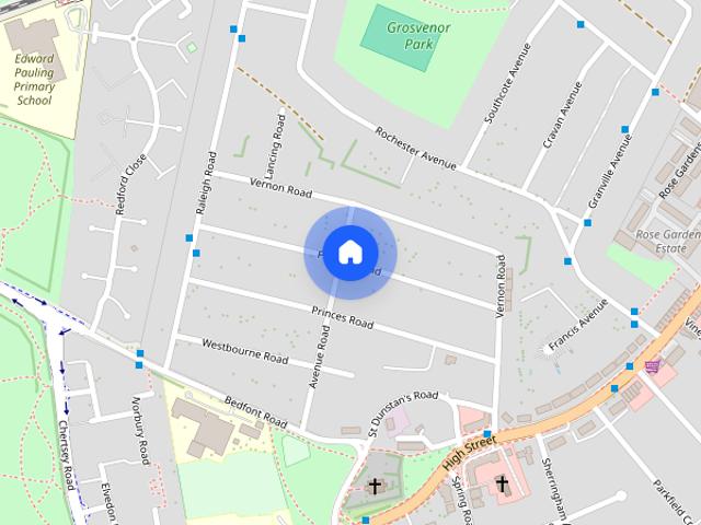 Percival Road, Feltham, TW13