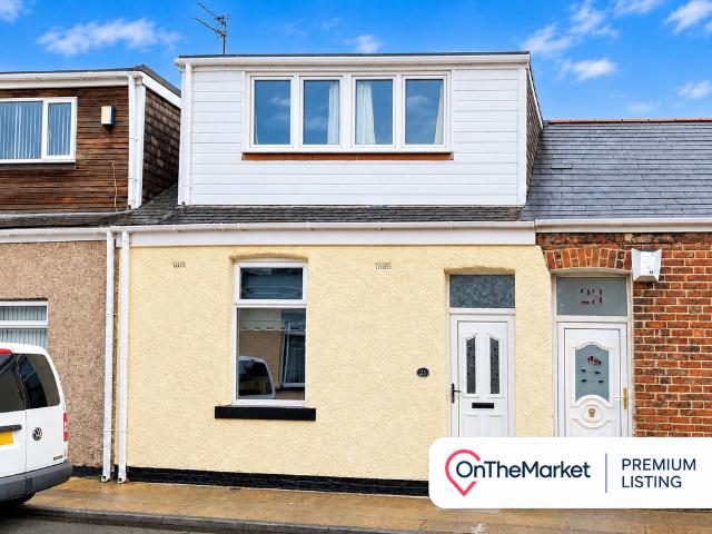 Percival Street, Sunderland, Tyne and. 4 bed cottage to rent £895 pcm £207 pw