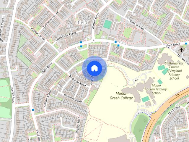 Percivale Close, Crawley, RH11