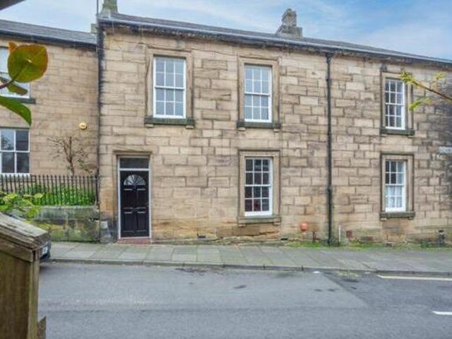 Percy Terrace, Alnwick, 2 Bedroom Terraced