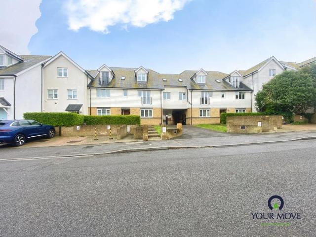 Percy Avenue, Kent CT10 2 bed flat to rent £1,150 pcm £265 pw