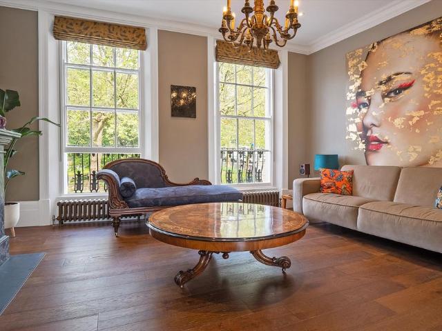 Percy Circus, London WC1X, 4 bed terraced house to rent, £12,500 pcm | PrimeLocation