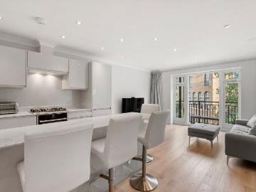Percy Circus, St Pancras WC1X, 2 bed flat to rent, £5,000 pcm | PrimeLocation