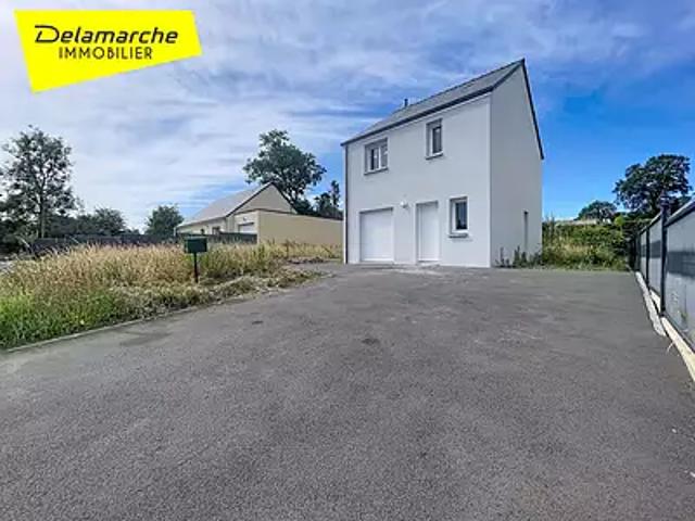 Percy en Normandie 50410 Achat / Vente maison 4 pièces t4
