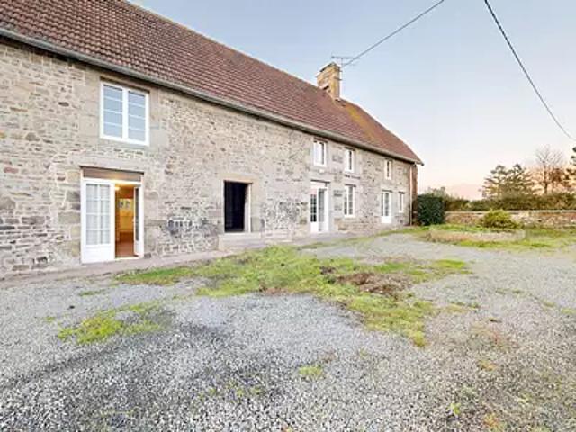Percy en Normandie 50410 Achat / Vente maison 8 pièces t8