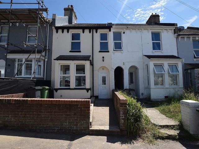 Percy Road, Hastings TN35, 2 bed terraced house to rent, £1,200 pcm | PrimeLocation