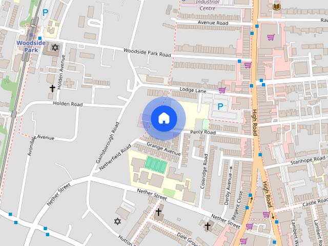 Percy Road, London, N12