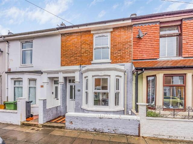 Percy Road, Southsea PO4, 2 bed terraced house to rent, £1,350 pcm | PrimeLocation