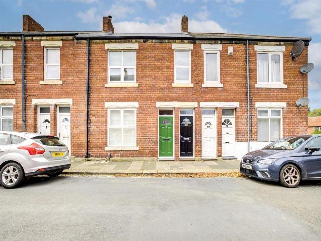 Percy Street, Wallsend 3 bed apartment to rent £870 pcm £201 pw