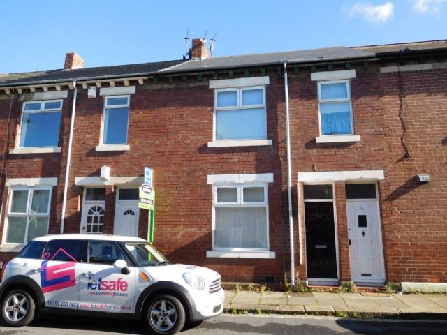 Percy Street, Wallsend.. NE28, 1 bed flat to rent, £650 pcm | PrimeLocation
