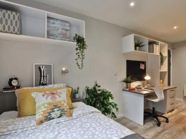 Percy's Place, Student Accommodation York | Amber