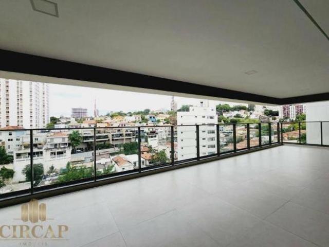 PERDIZES 4 SUITES 4 VAGAS 277 METROS