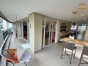 PERDIZES 218 M² ÚTEIS 4 SUÍTES 4 VAGAS