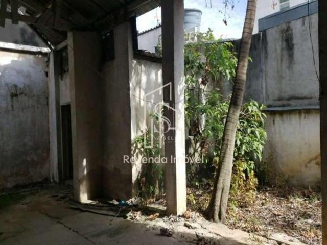 Perdizes, Terreno Misto de 369m² com 2 construções