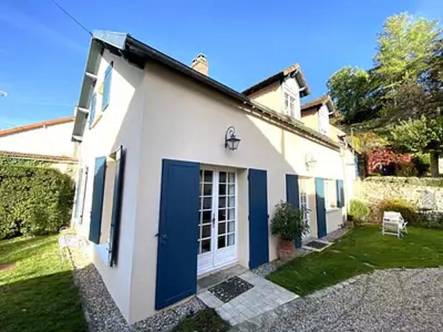 Perdreauville 78200 Achat / Vente maison 7 pièces t7