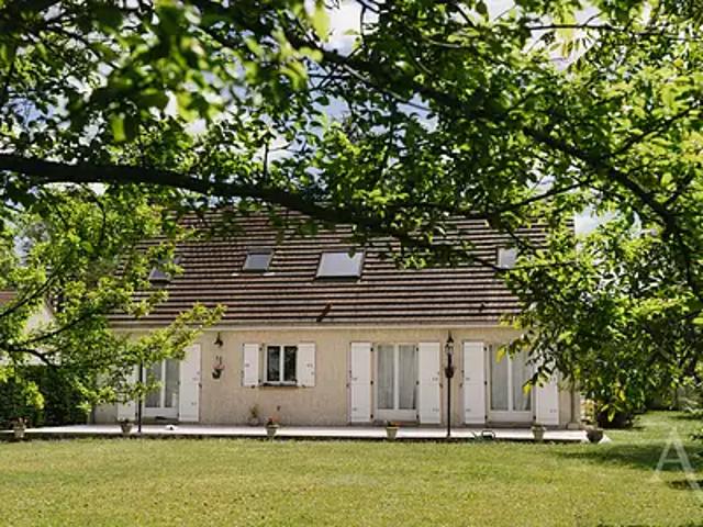 Perdreauville 78200 Achat / Vente maison 9 pièces t9 terrasse parking