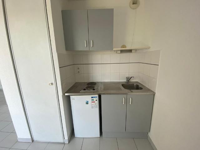 Père Soulas T1 25.50m²