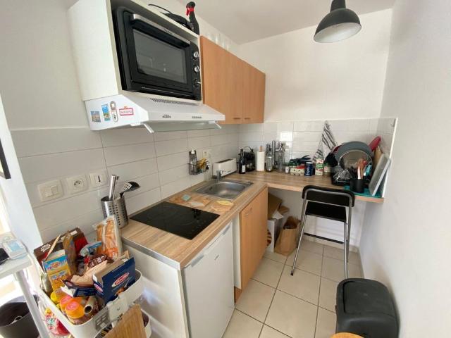Père Soulas T1 29m²
