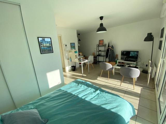 Père Soulas T1 29m² FDI Services Immobiliers