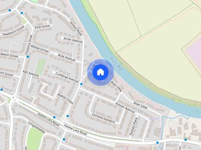 Peregrine Close, Hereford, HR2