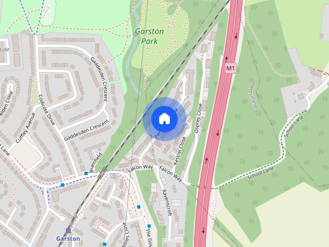 Peregrine Close, Watford