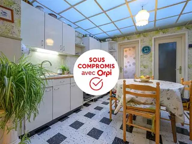 Pérenchies 59840 Achat / Vente maison 4 pièces t4 jardin