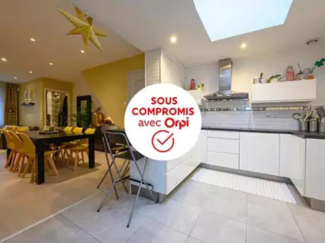 Pérenchies 59840 Achat / Vente maison 4 pièces t4 jardin terrasse