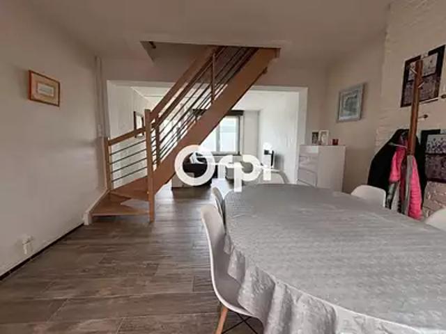 Pérenchies 59840 Achat / Vente maison 5 pièces t5 terrasse