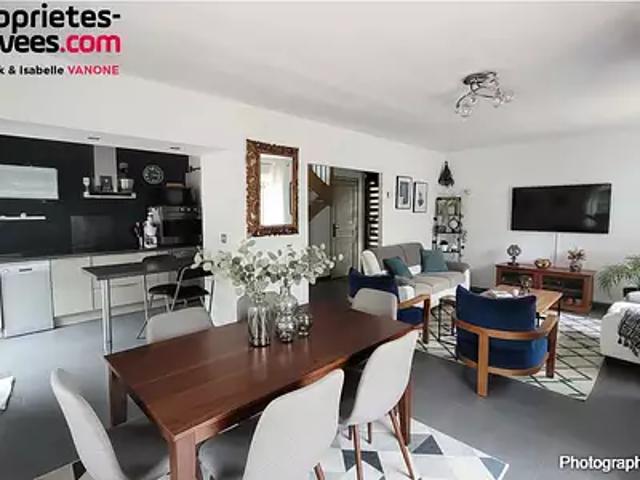 Pérenchies 59840 Achat / Vente maison 5 pièces t5 jardin
