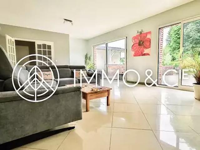 Pérenchies 59840 Achat / Vente maison 6 pièces t6
