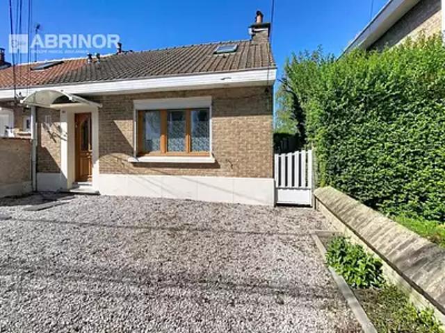 Pérenchies 59840 Achat / Vente maison 3 pièces t3 jardin