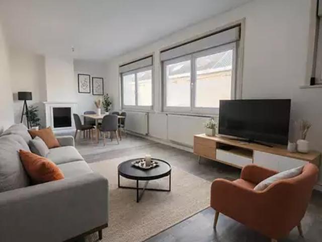 Pérenchies 59840 Achat / Vente appartement 3 pièces t3