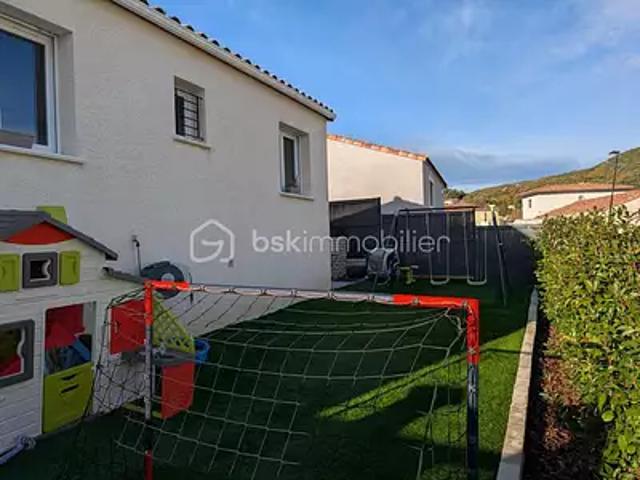 Péret 34800 Achat / Vente maison 4 pièces t4 terrasse