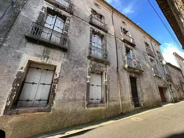 Péret 34800 Achat / Vente maison 9 pièces t9