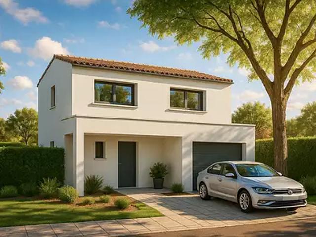Péret 34800 Programme neuf maison neuf à vendre 5 pièces