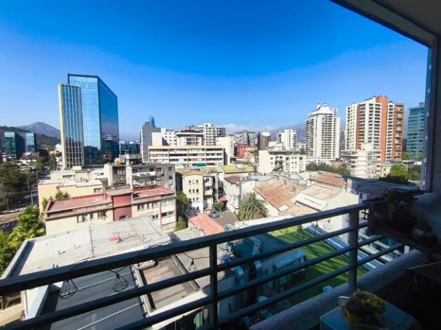 Perez Valenzuela Manuel Montt | 2 dormitorios por 5450.00 en Providencia