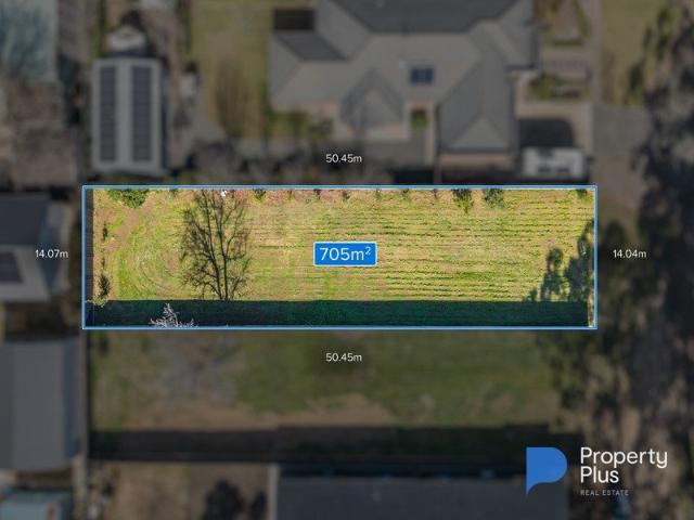 Perfect Marong Building Block 705m2
