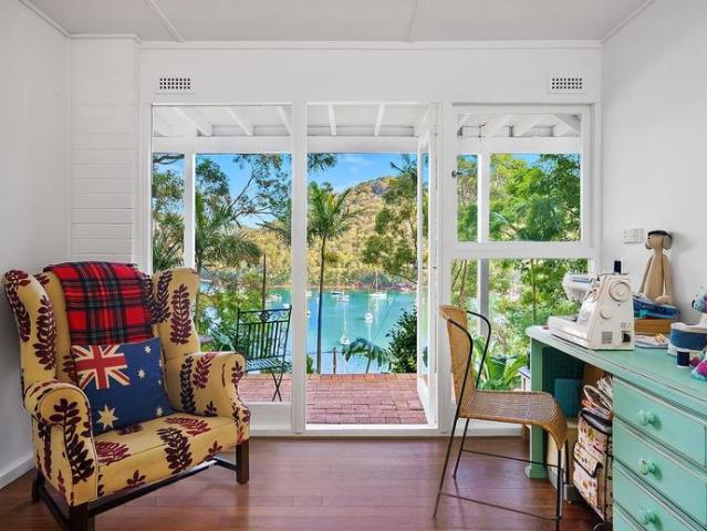 Perfect Match for a Prime Pittwater Setting
