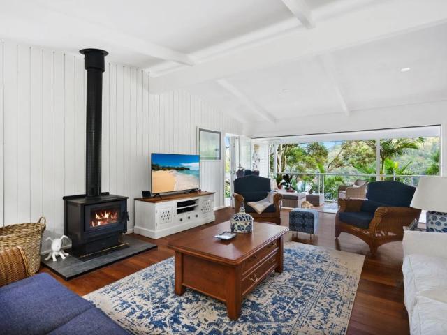 Perfect Match for a Prime Pittwater Setting