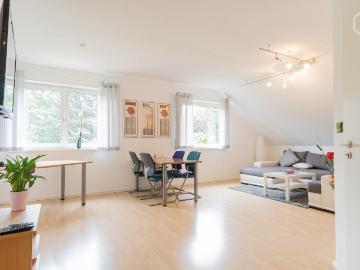 Perfect & modern studio great view!, Berlin Amsterdam Apartments for Rent