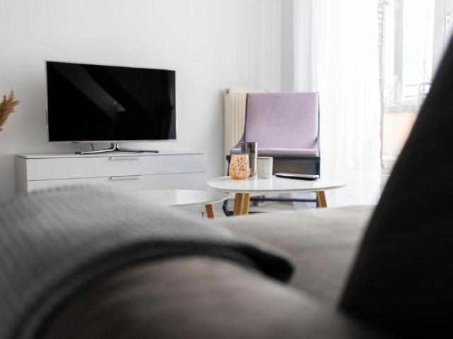 Perfect, modern suite in Magdeburg, Magdeburg Amsterdam Apartments for Rent