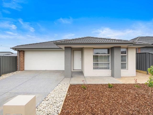 Perfect near new four bedroom home in popular street