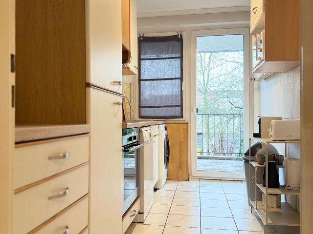 Perfect & neat flat in Essen, Essen Amsterdam Apartments for Rent