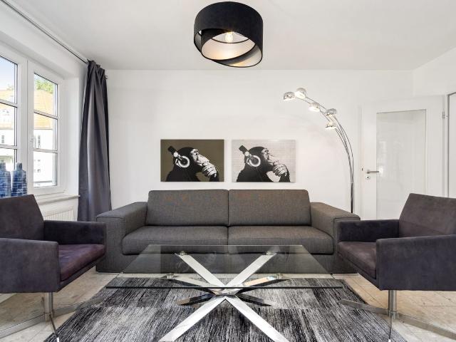 Perfect & neat flat in Potsdam, Potsdam Amsterdam Apartments for Rent