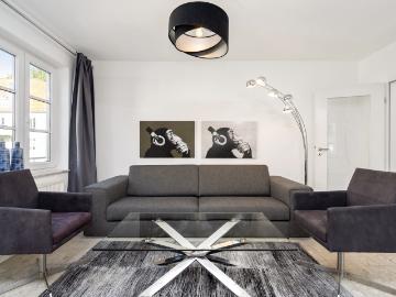 Wohnung zur Miete in Babelsberg Süd - Garten