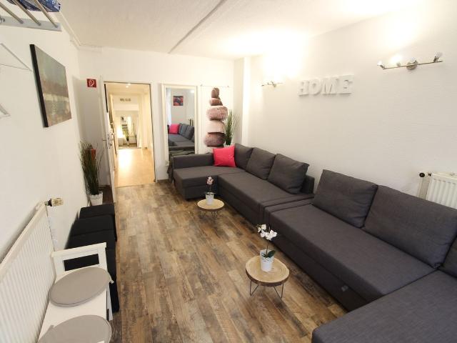 Perfect, neat loft in Berlin Tempelhof, Berlin Amsterdam Apartments for Rent