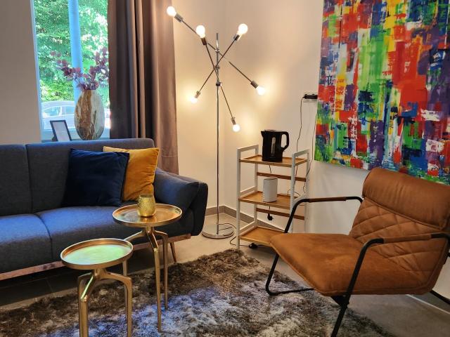 Perfect & new flat in Essen, Essen Amsterdam Apartments for Rent